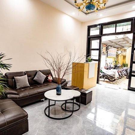 Mini Hotel Lac Hong Hue Luaran gambar