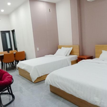 Mini Hotel Lac Hong Hue Luaran gambar