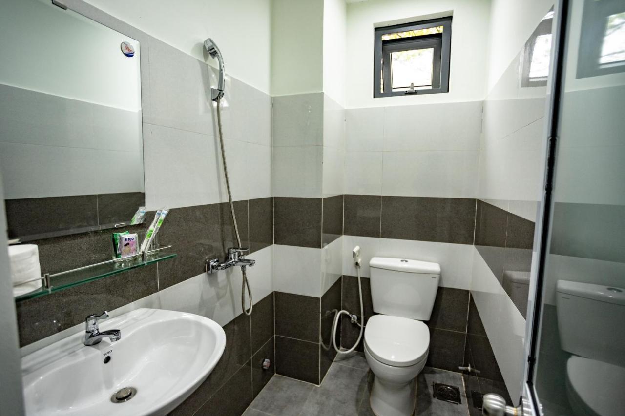 Mini Hotel Lac Hong Hue Luaran gambar