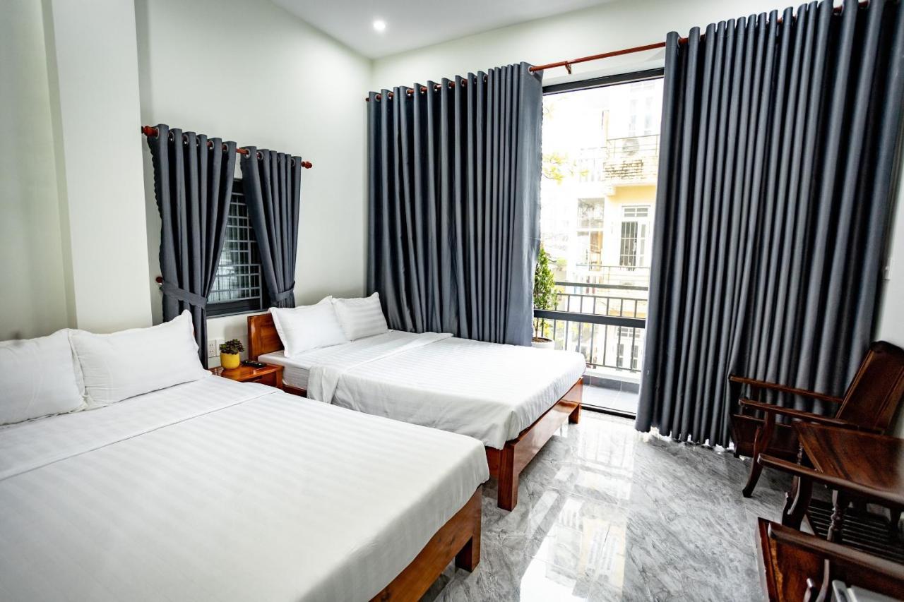 Mini Hotel Lac Hong Hue Luaran gambar