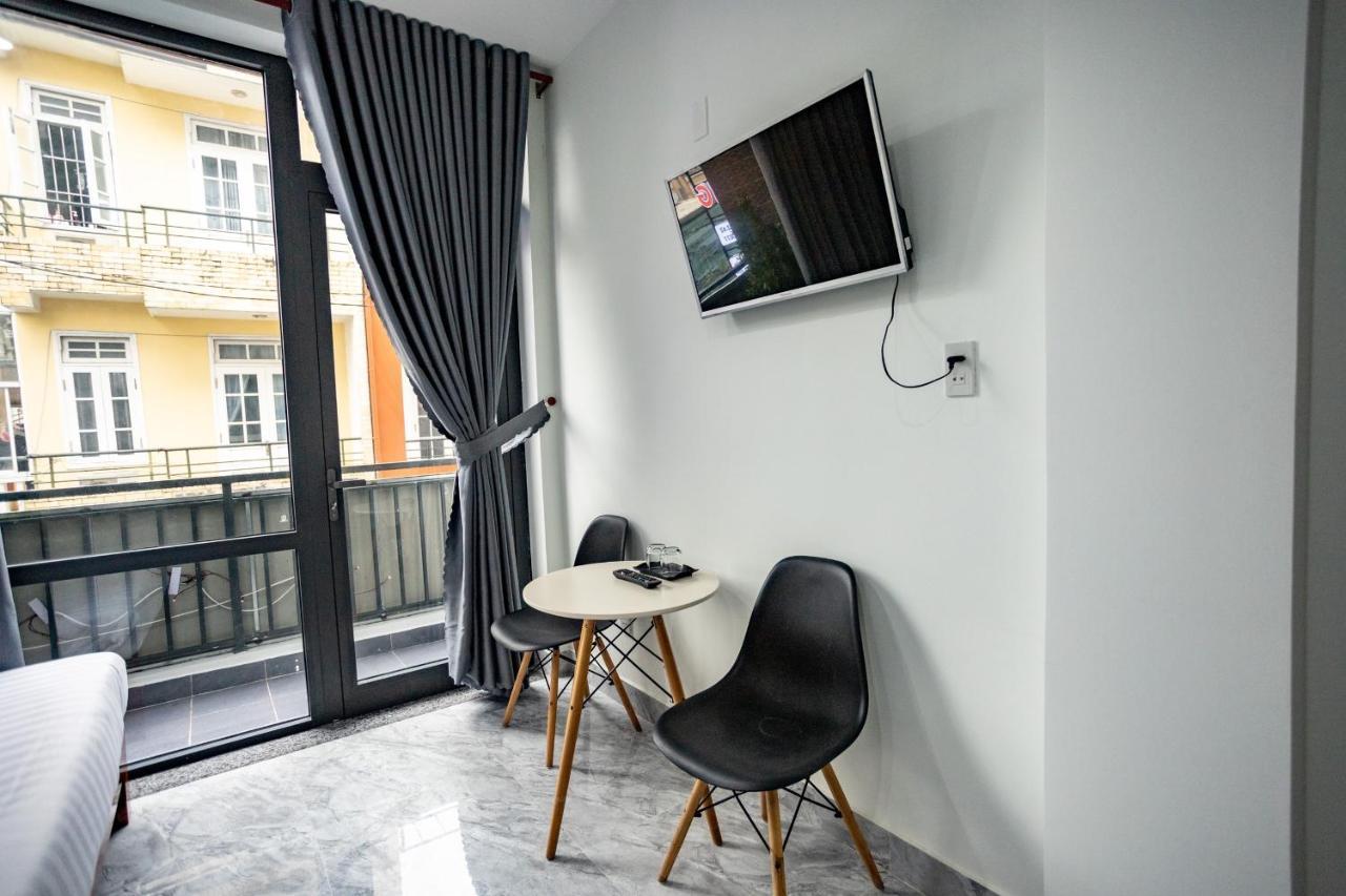 Mini Hotel Lac Hong Hue Luaran gambar