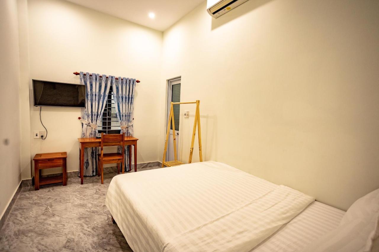 Mini Hotel Lac Hong Hue Luaran gambar