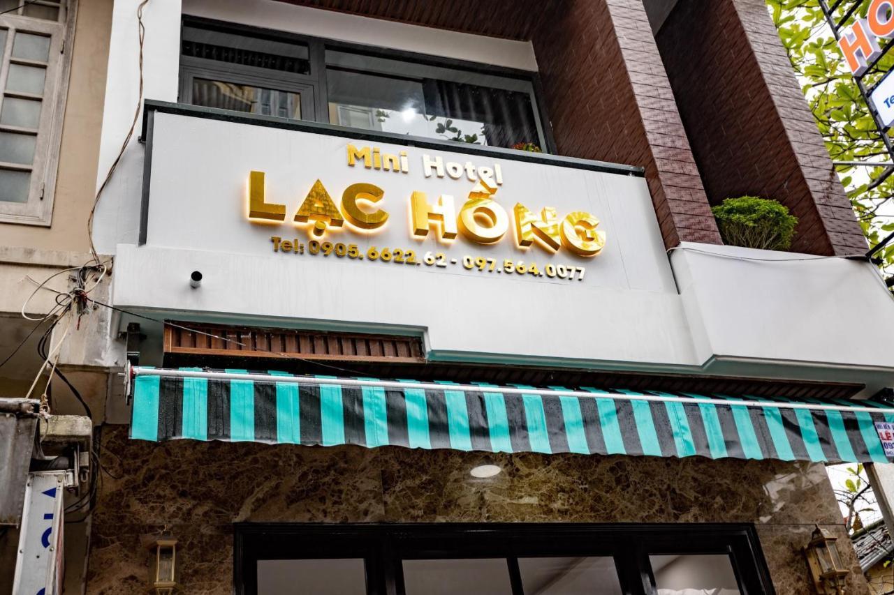 Mini Hotel Lac Hong Hue Luaran gambar