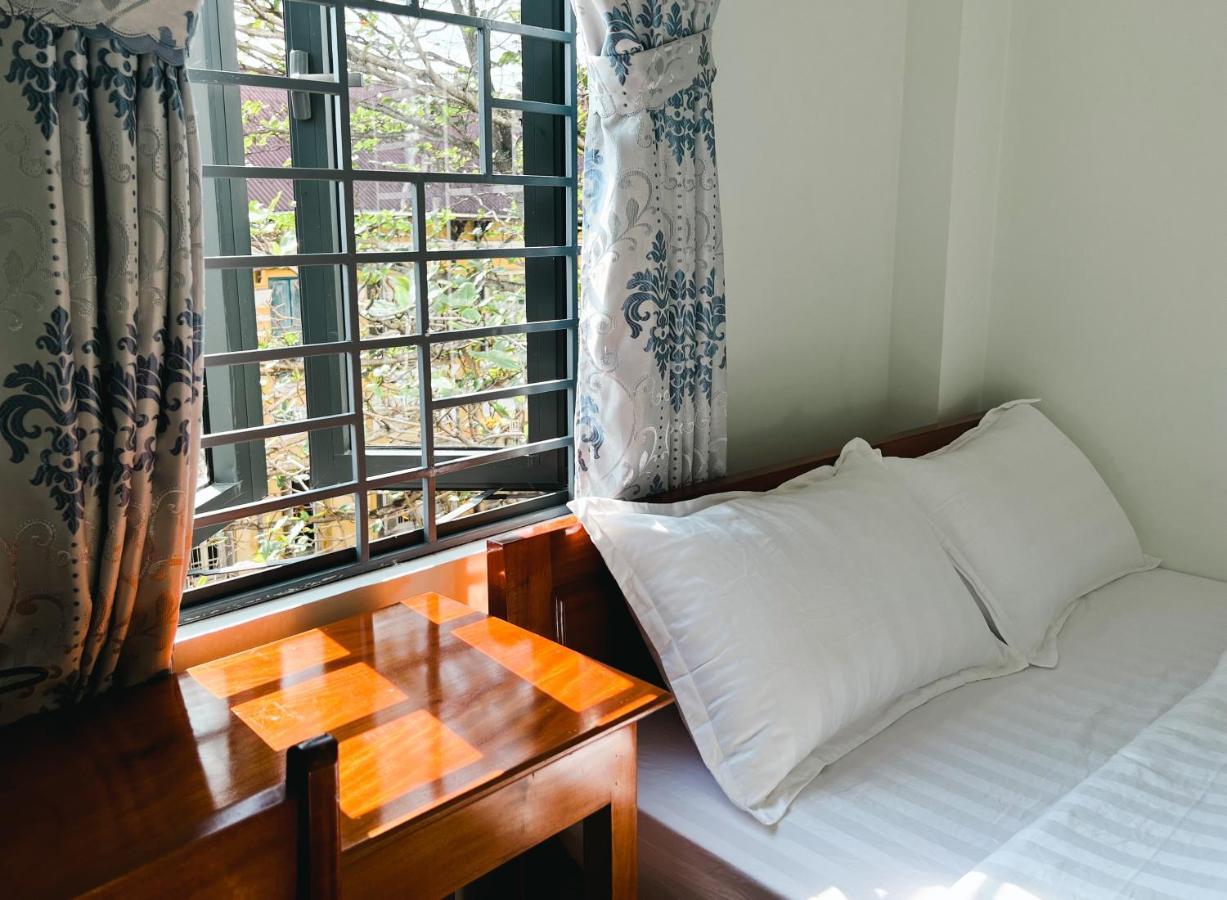 Mini Hotel Lac Hong Hue Luaran gambar