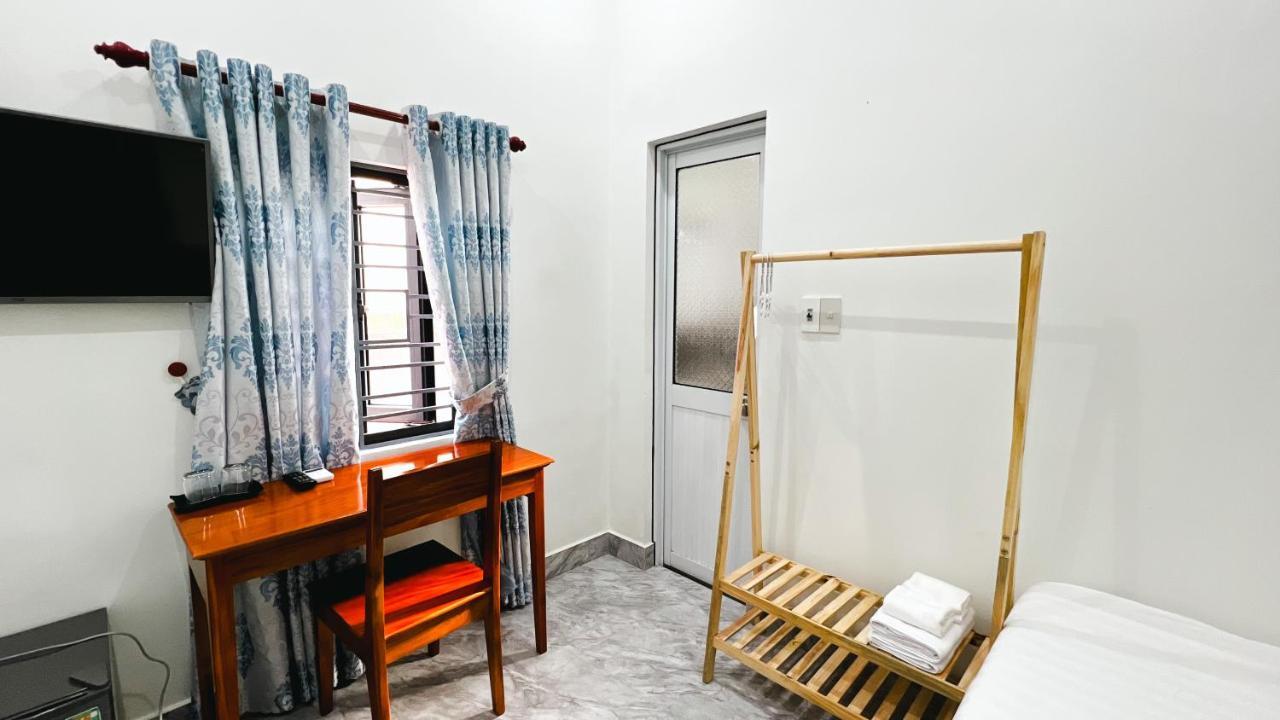 Mini Hotel Lac Hong Hue Luaran gambar