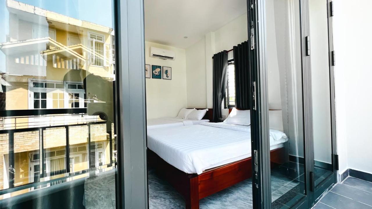 Mini Hotel Lac Hong Hue Luaran gambar