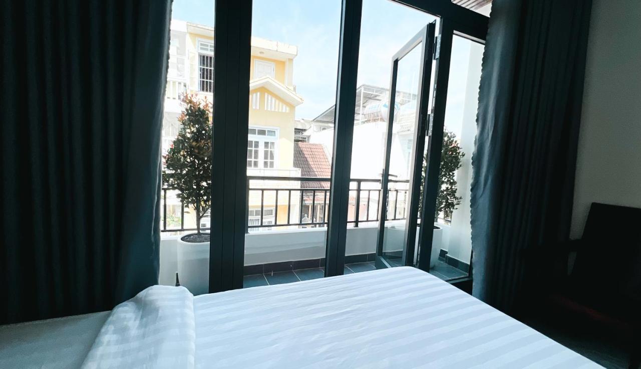 Mini Hotel Lac Hong Hue Luaran gambar