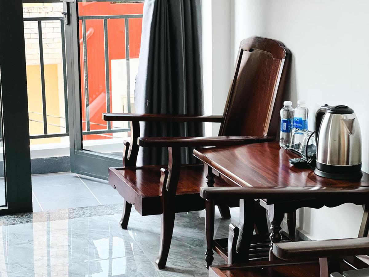 Mini Hotel Lac Hong Hue Luaran gambar