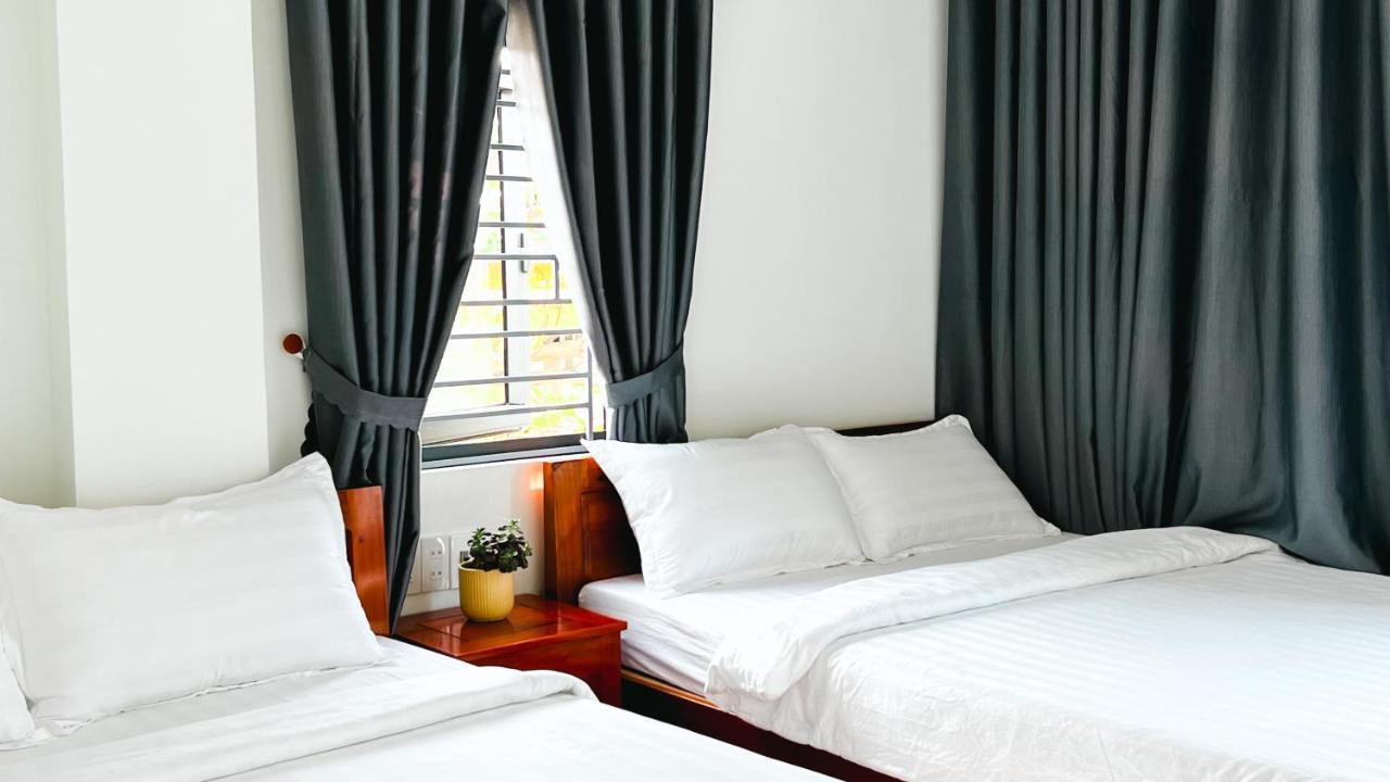 Mini Hotel Lac Hong Hue Luaran gambar