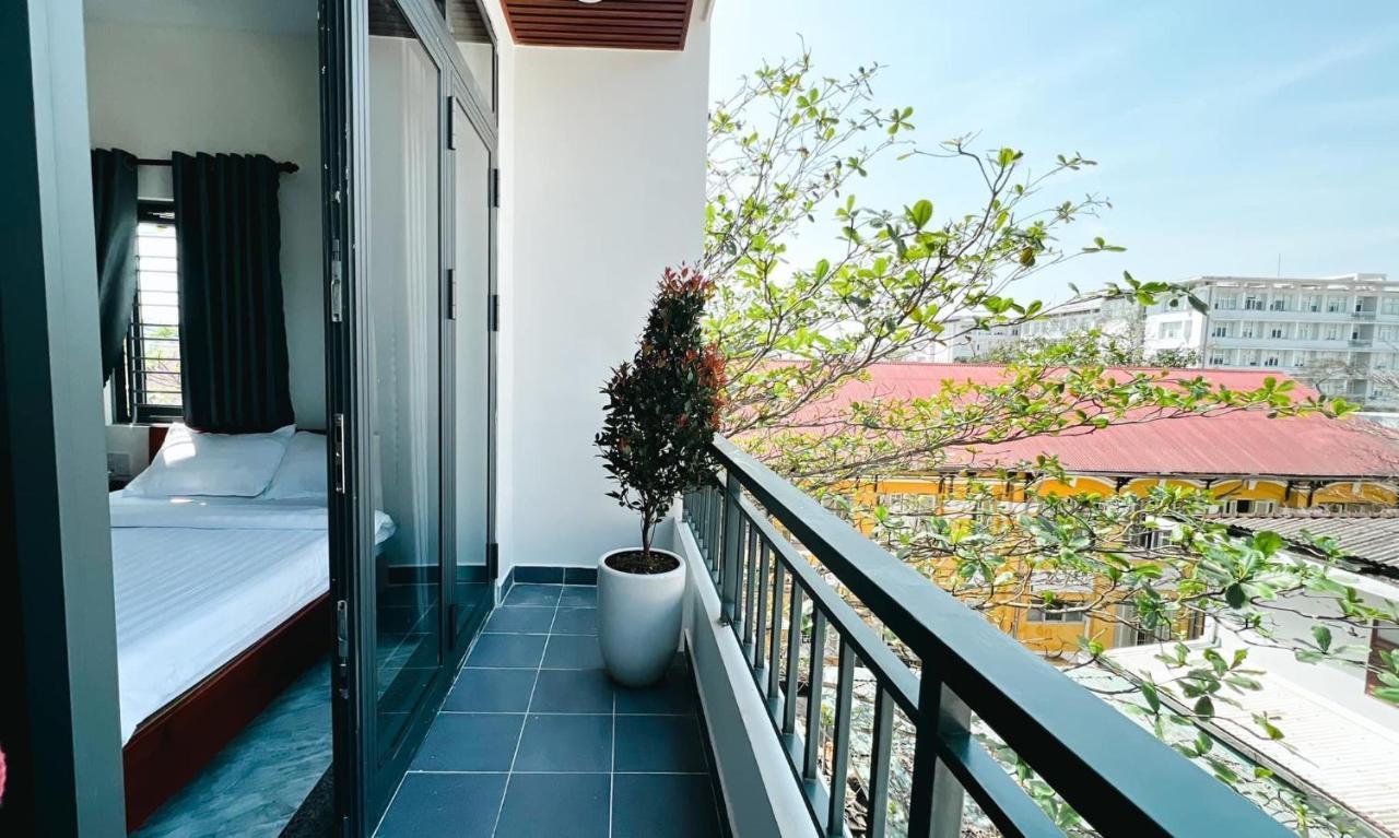 Mini Hotel Lac Hong Hue Luaran gambar