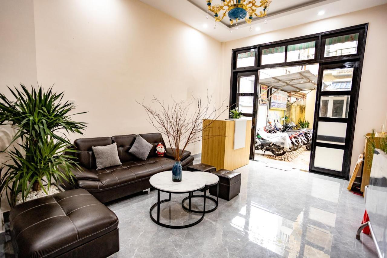 Mini Hotel Lac Hong Hue Luaran gambar
