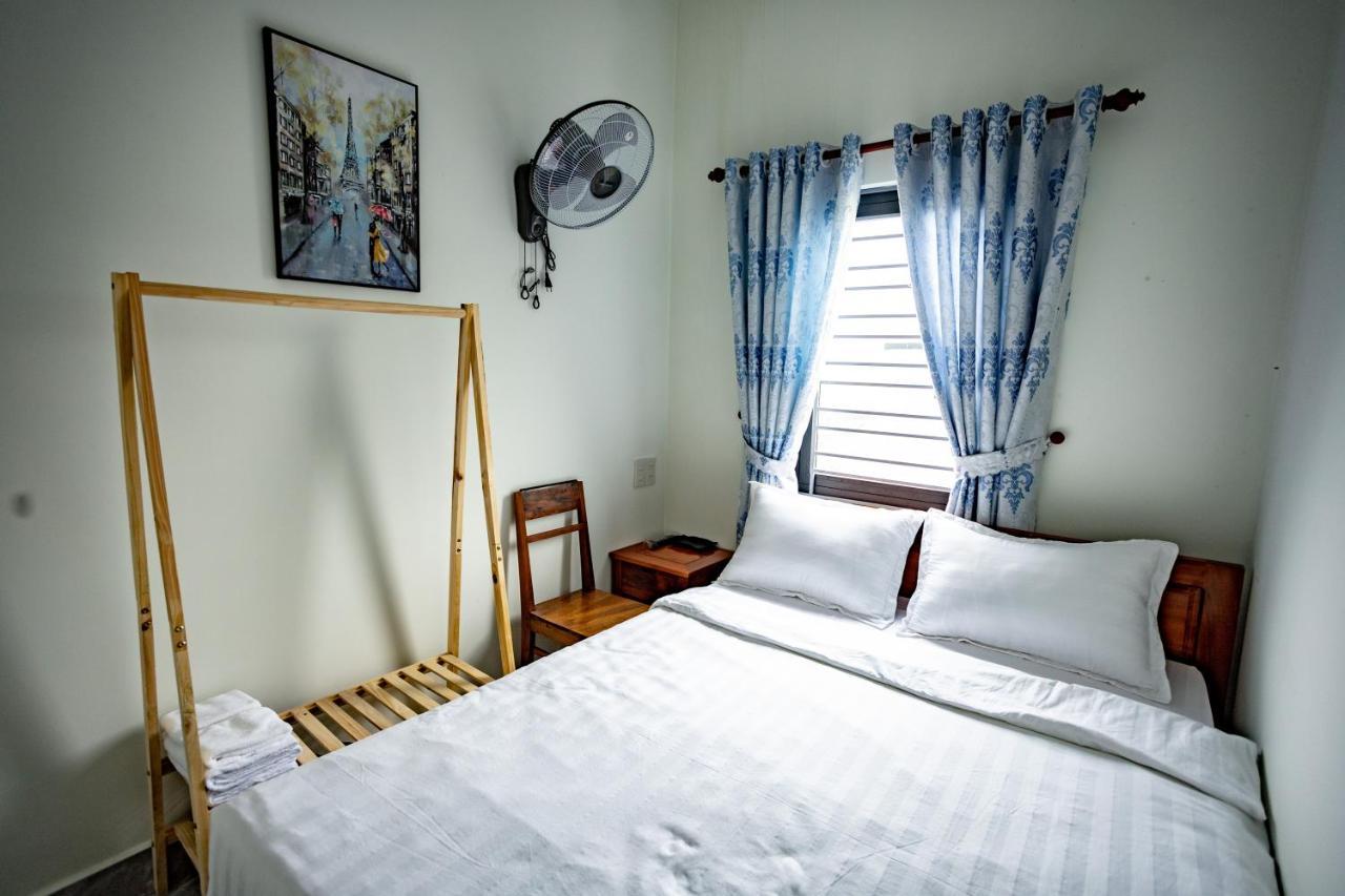 Mini Hotel Lac Hong Hue Luaran gambar