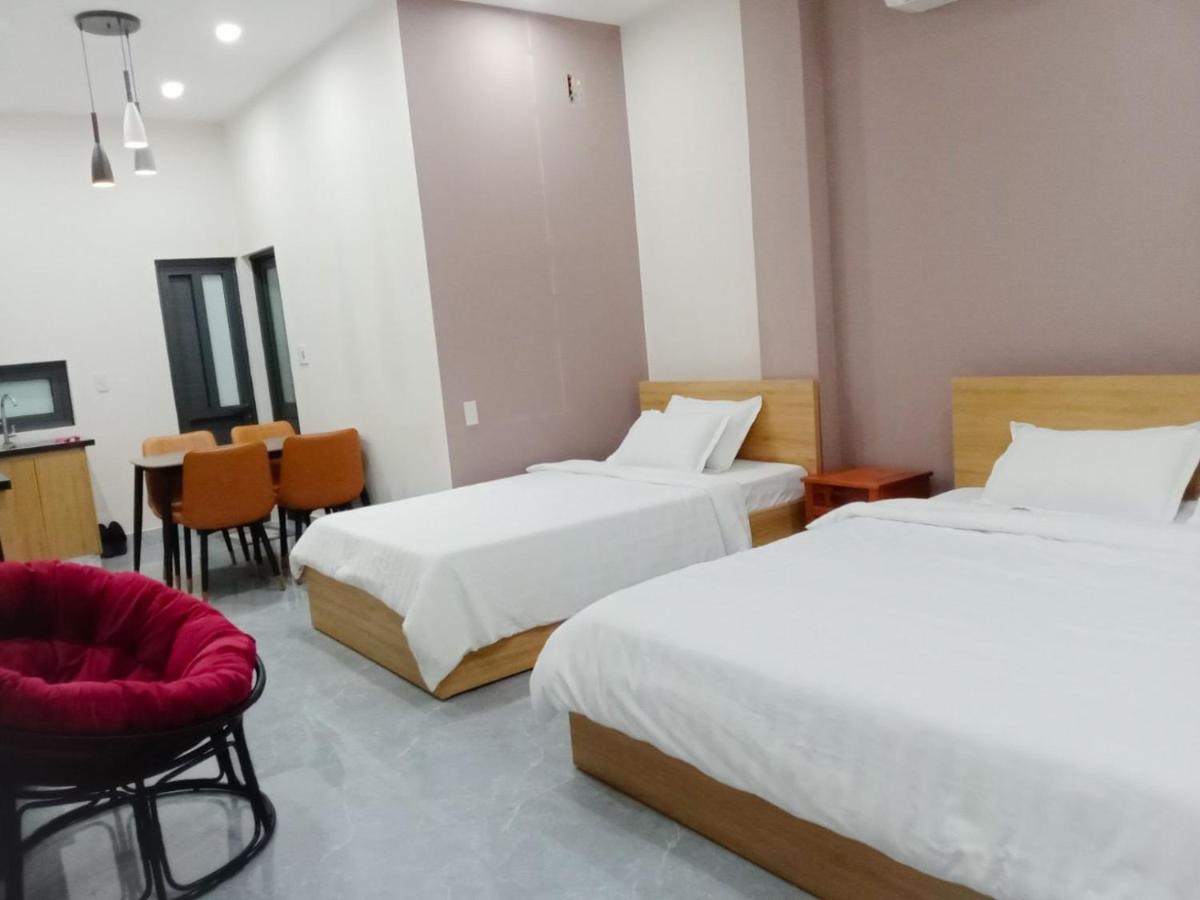 Mini Hotel Lac Hong Hue Luaran gambar