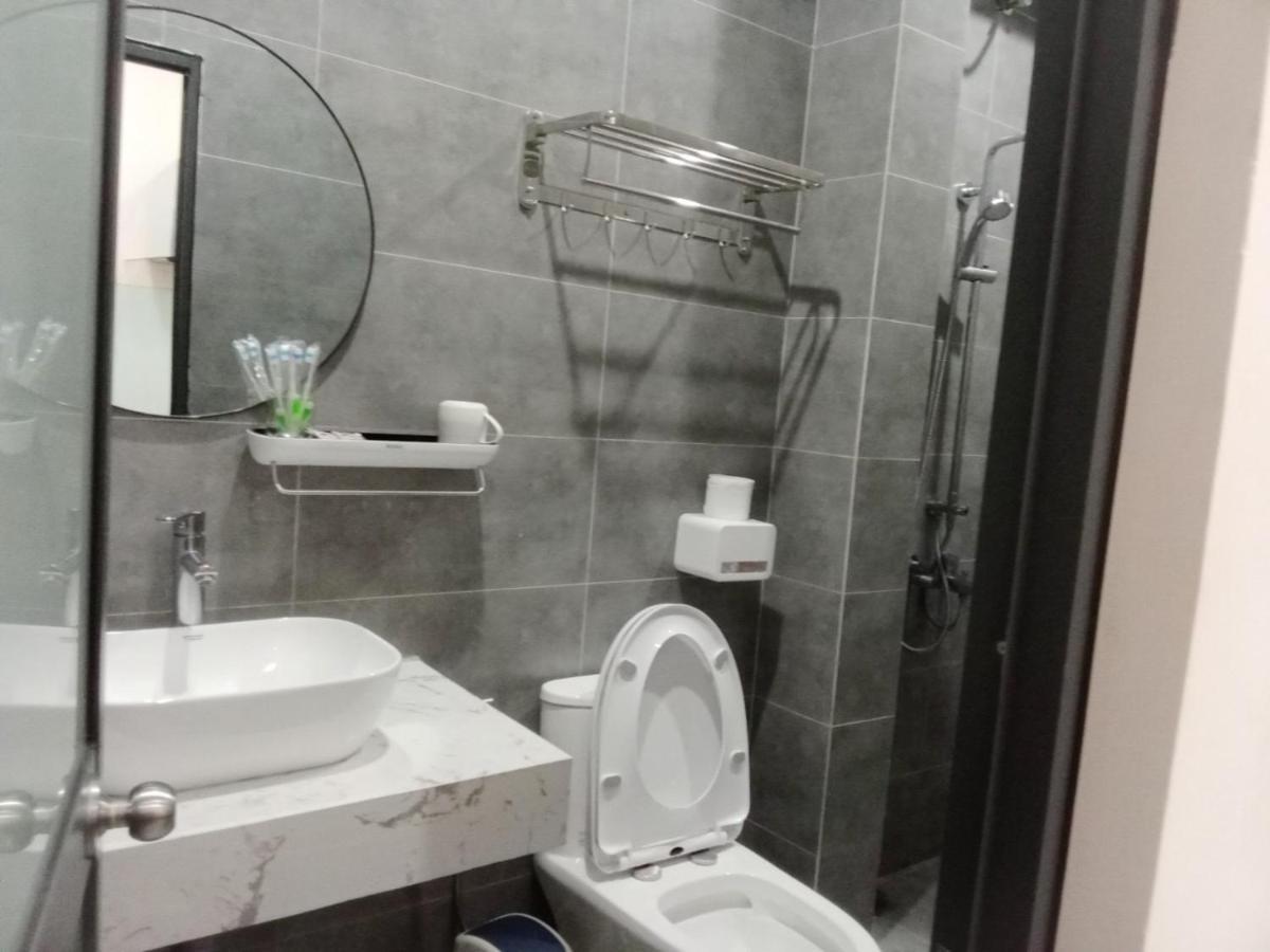 Mini Hotel Lac Hong Hue Luaran gambar