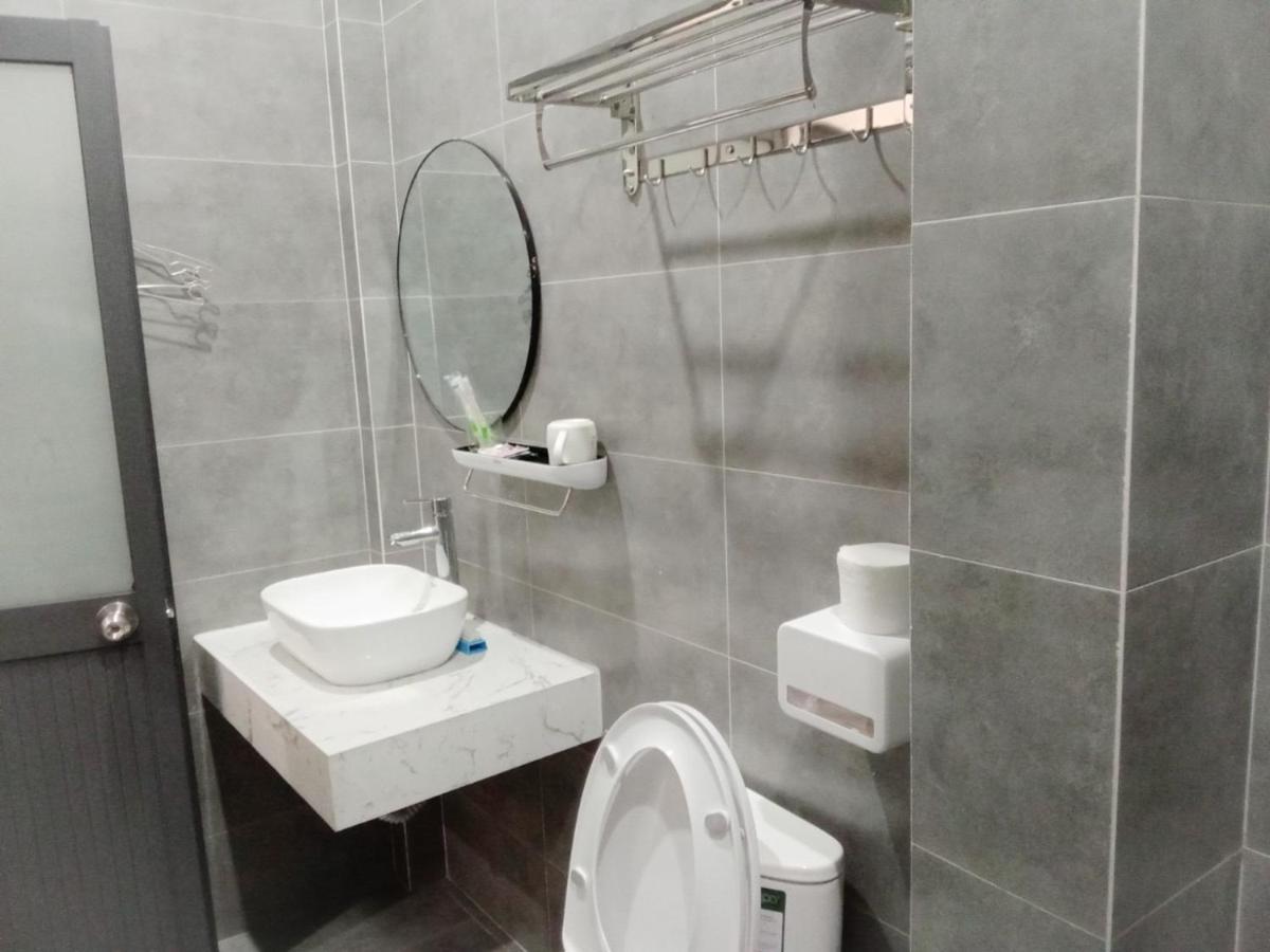 Mini Hotel Lac Hong Hue Luaran gambar