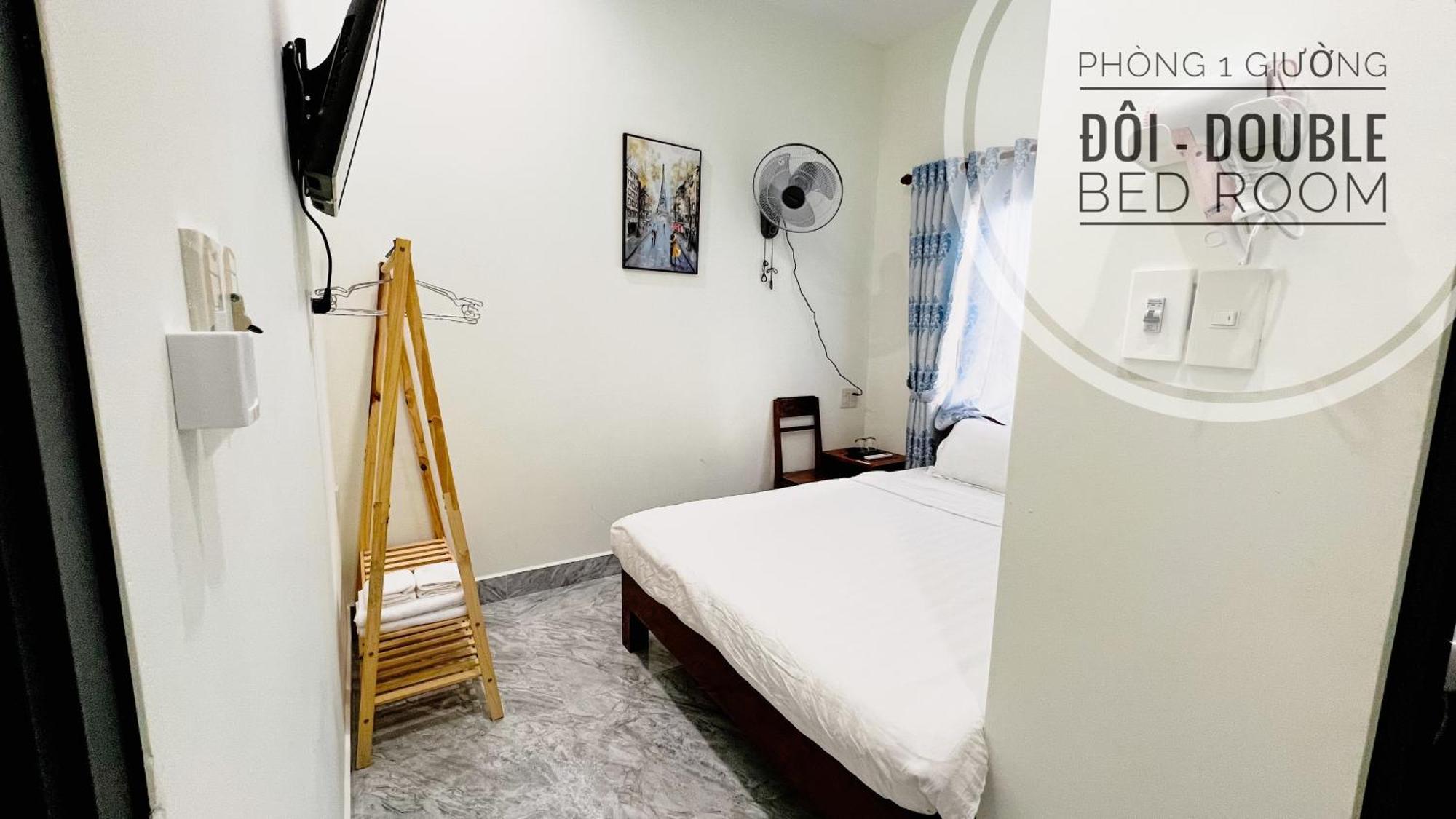 Mini Hotel Lac Hong Hue Luaran gambar